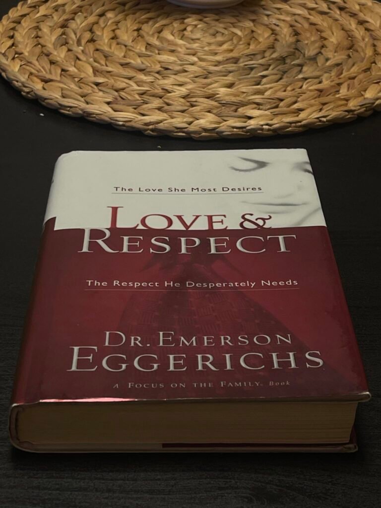 Dr. Emerson Eggerichs’ Love And Respect Book Review